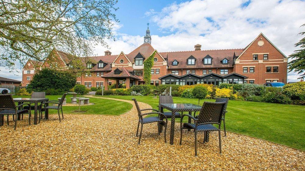 Гостьовий будинок Stratford House Екстер'єр фото